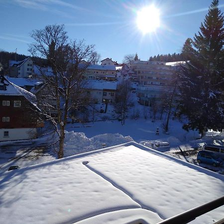 Apartment 358 Mit Sauna, Schwimmbad Und Fitness Schönwald Luaran gambar
