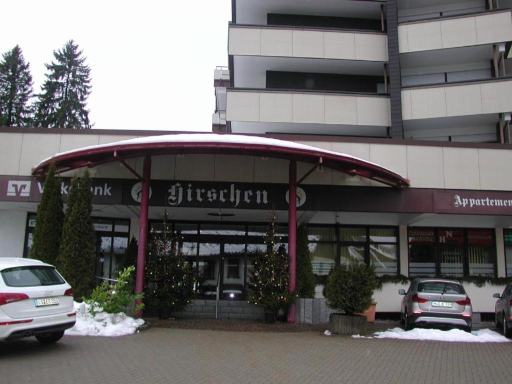 Apartment 358 Mit Sauna, Schwimmbad Und Fitness Schönwald Luaran gambar