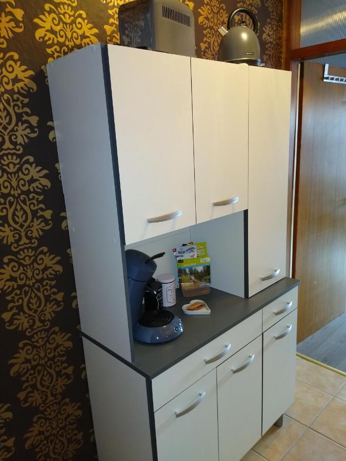 Apartment 358 Mit Sauna, Schwimmbad Und Fitness Schönwald Luaran gambar