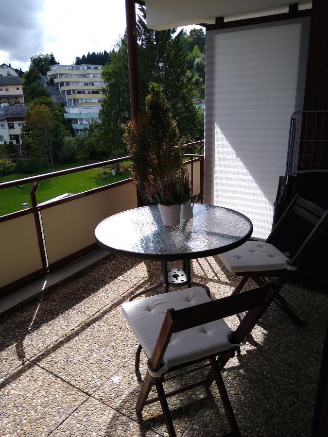 Apartment 358 Mit Sauna, Schwimmbad Und Fitness Schönwald Luaran gambar