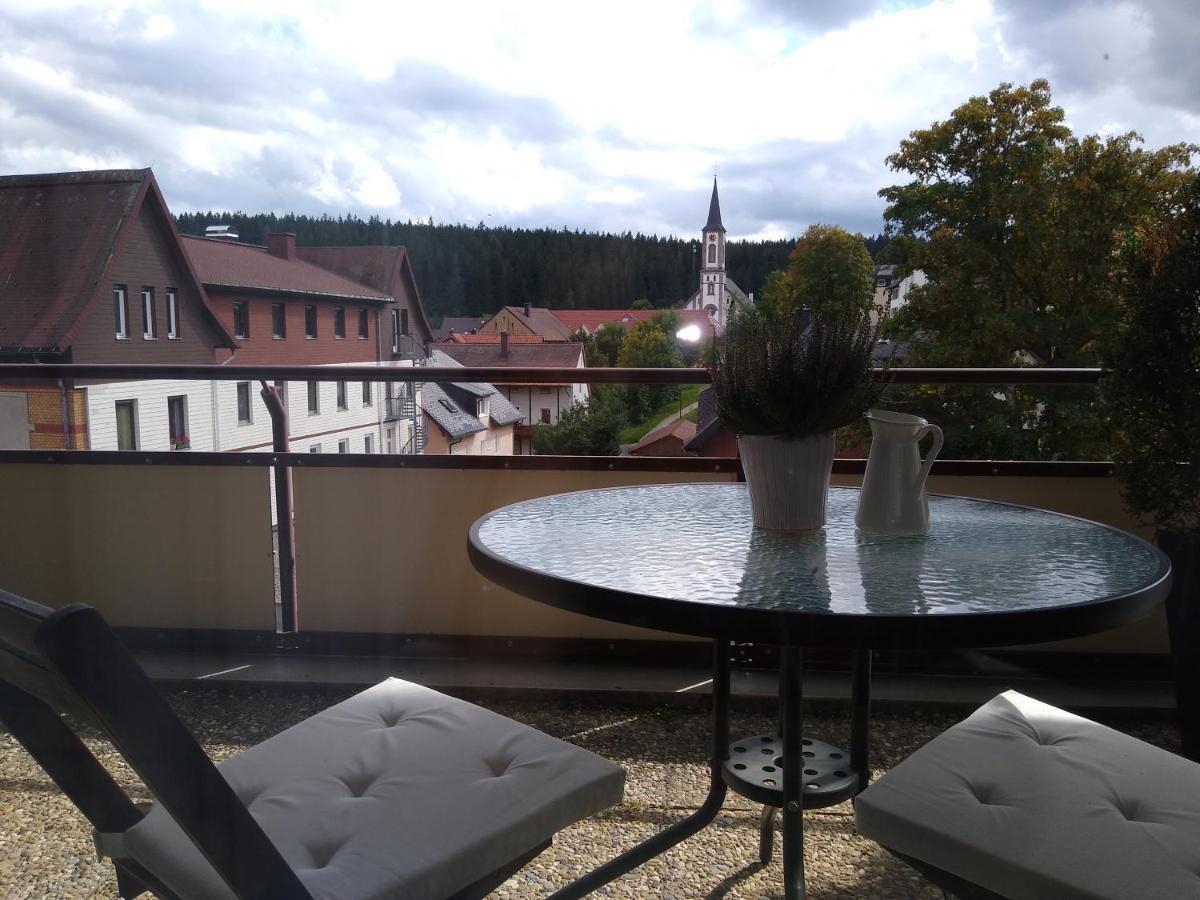 Apartment 358 Mit Sauna, Schwimmbad Und Fitness Schönwald Luaran gambar
