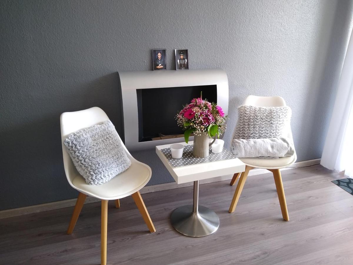 Apartment 358 Mit Sauna, Schwimmbad Und Fitness Schönwald Luaran gambar