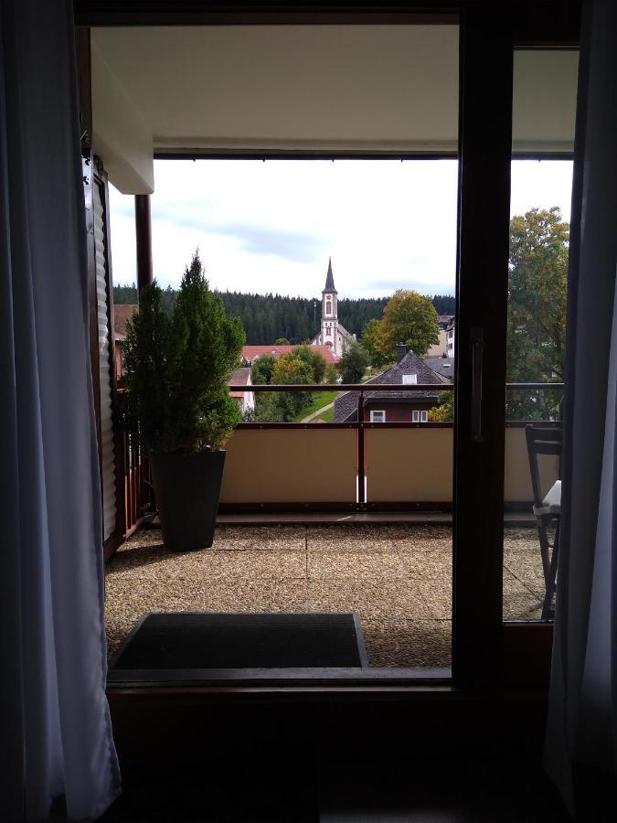 Apartment 358 Mit Sauna, Schwimmbad Und Fitness Schönwald Luaran gambar