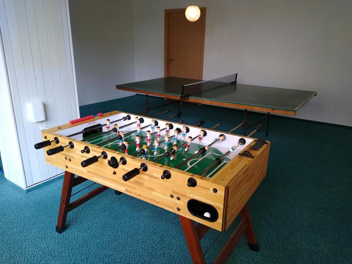 Apartment 358 Mit Sauna, Schwimmbad Und Fitness Schönwald Luaran gambar