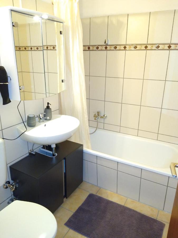 Apartment 358 Mit Sauna, Schwimmbad Und Fitness Schönwald Luaran gambar