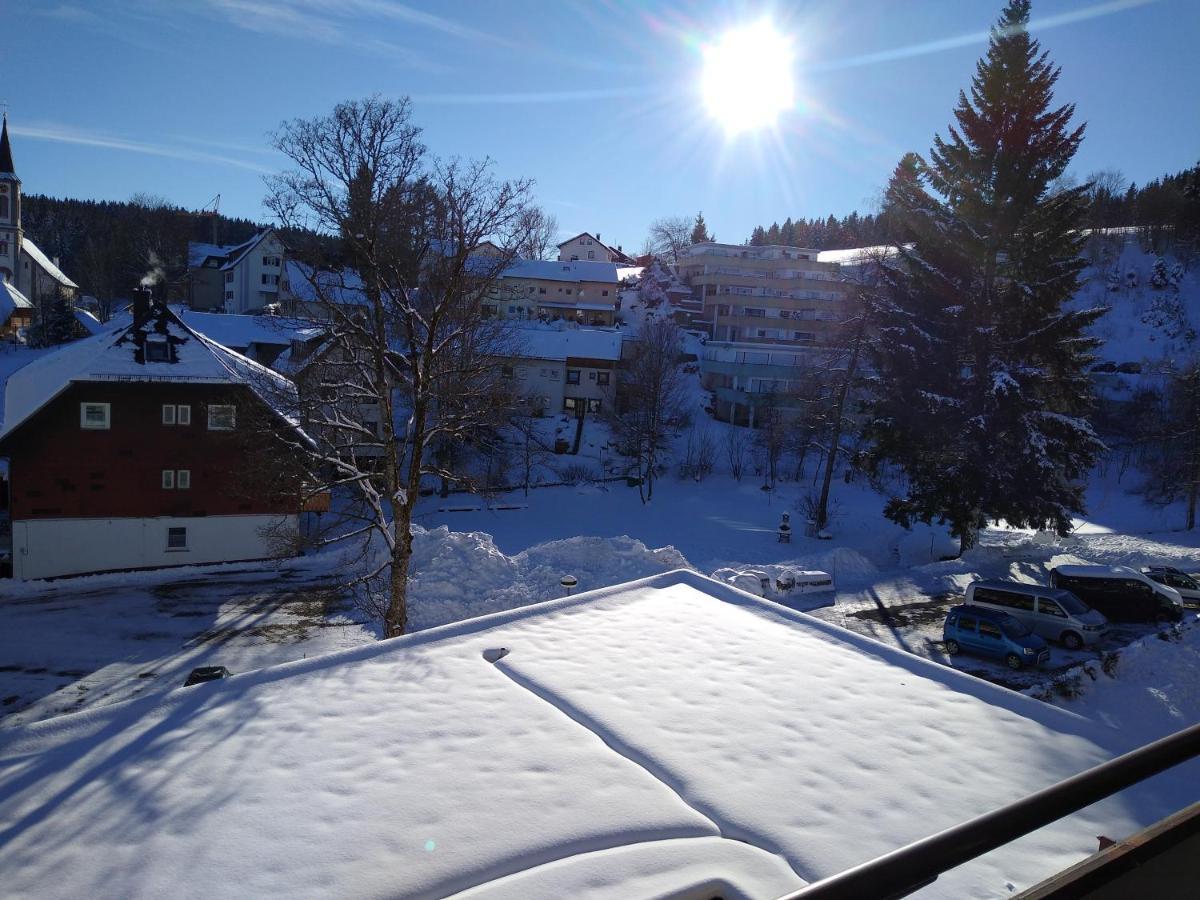 Apartment 358 Mit Sauna, Schwimmbad Und Fitness Schönwald Luaran gambar