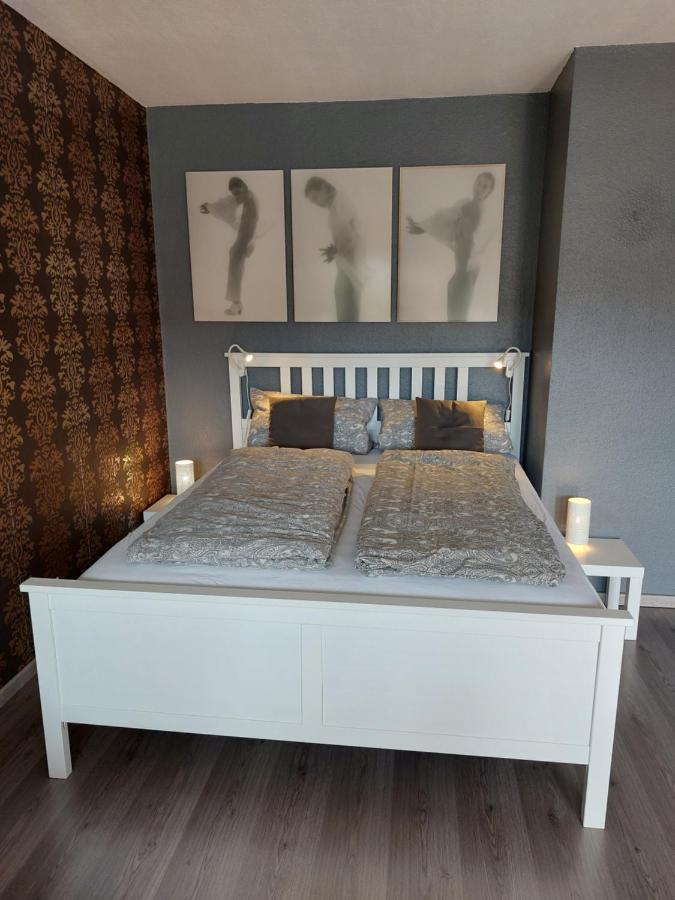 Apartment 358 Mit Sauna, Schwimmbad Und Fitness Schönwald Luaran gambar