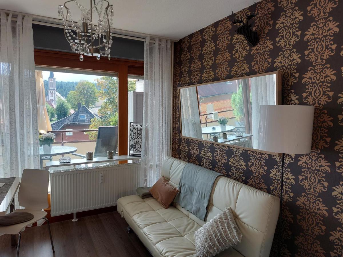 Apartment 358 Mit Sauna, Schwimmbad Und Fitness Schönwald Luaran gambar