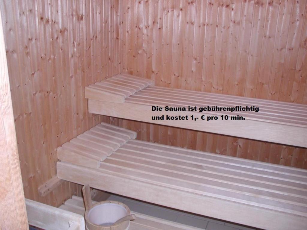 Apartment 358 Mit Sauna, Schwimmbad Und Fitness Schönwald Luaran gambar