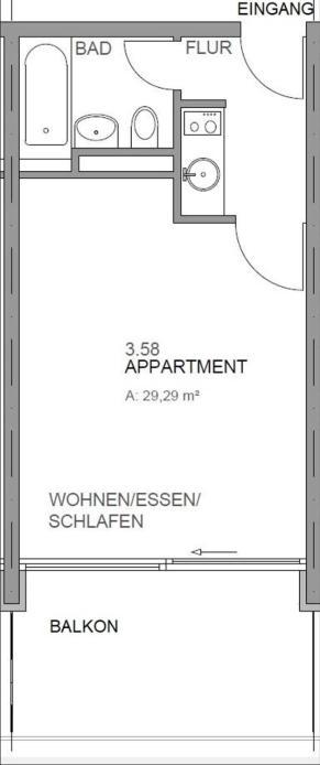 Apartment 358 Mit Sauna, Schwimmbad Und Fitness Schönwald Luaran gambar